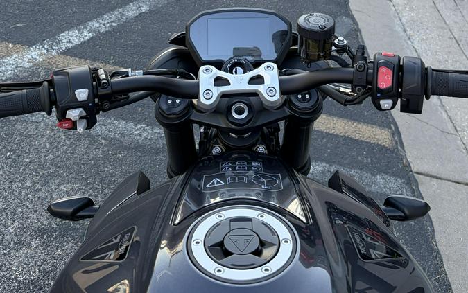 2026 Triumph Street Triple