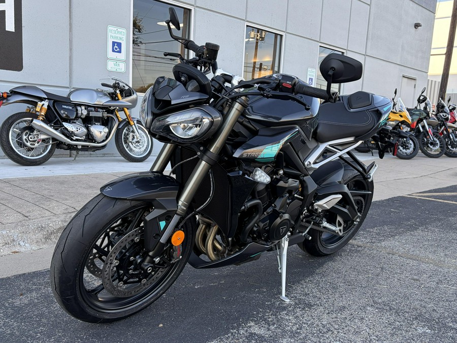 2026 Triumph Street Triple
