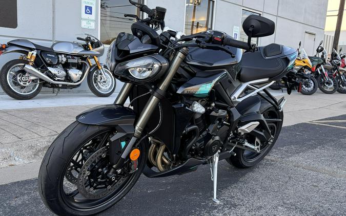 2026 Triumph Street Triple