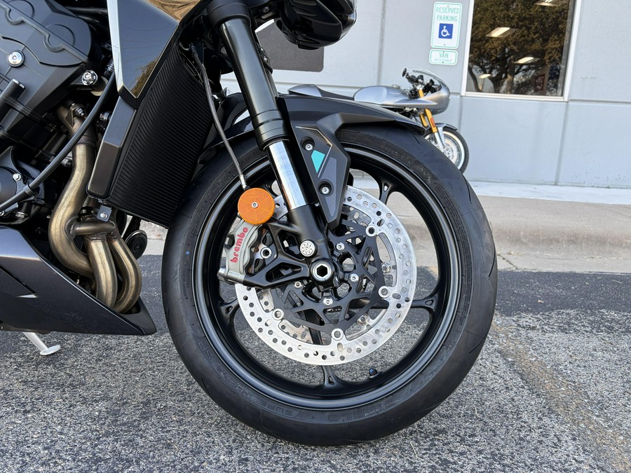 2026 Triumph Street Triple