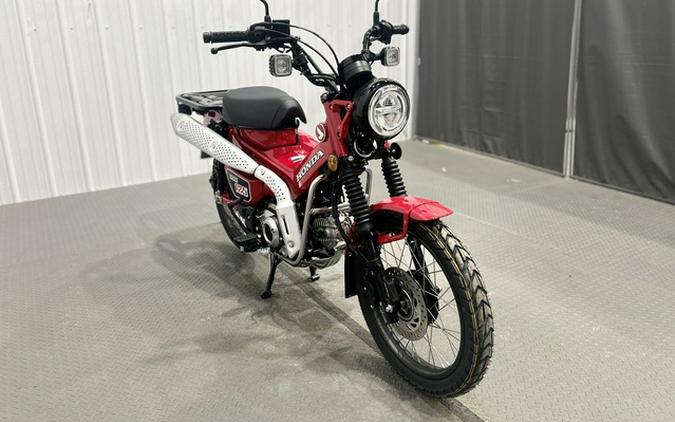 2025 Honda Trail 125