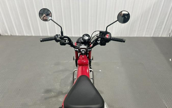 2025 Honda Trail 125