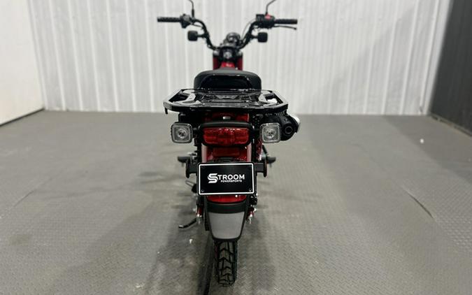 2025 Honda Trail 125