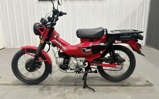 2025 Honda Trail 125