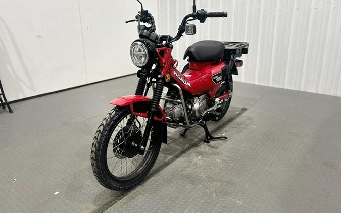 2025 Honda Trail 125