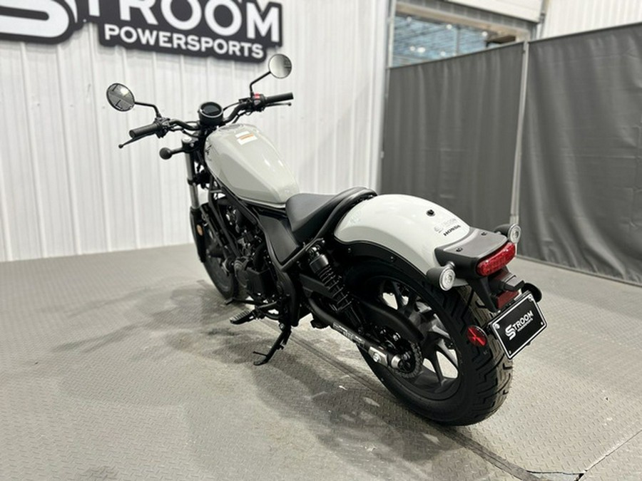 2026 Honda CMX500AT