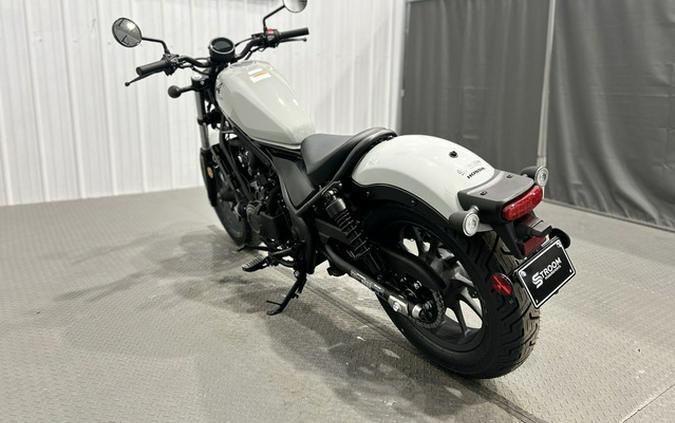 2026 Honda CMX500AT
