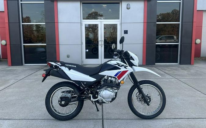 2026 Honda XR 150L