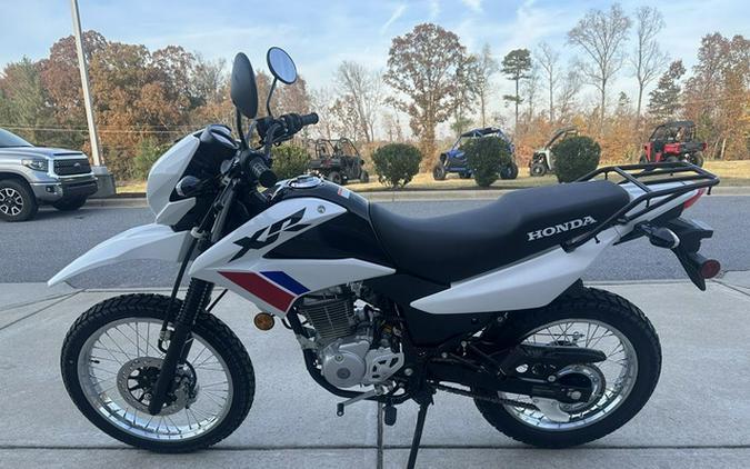 2026 Honda XR 150L