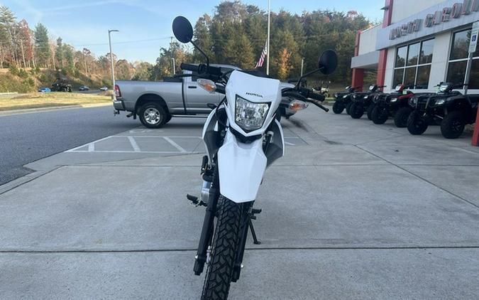 2026 Honda XR 150L