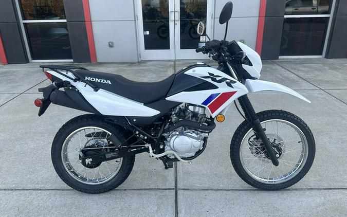 2026 Honda XR 150L