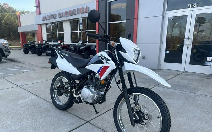 2026 Honda XR 150L