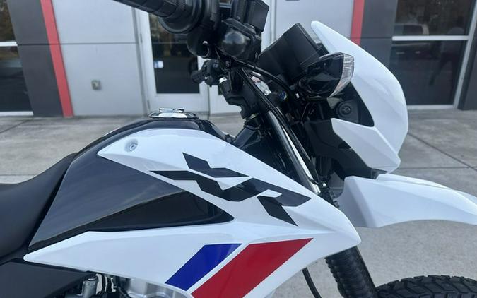 2026 Honda XR 150L