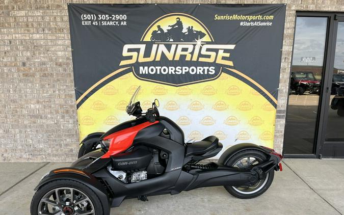 2023 Can-Am Ryker Rotax 600 ACE