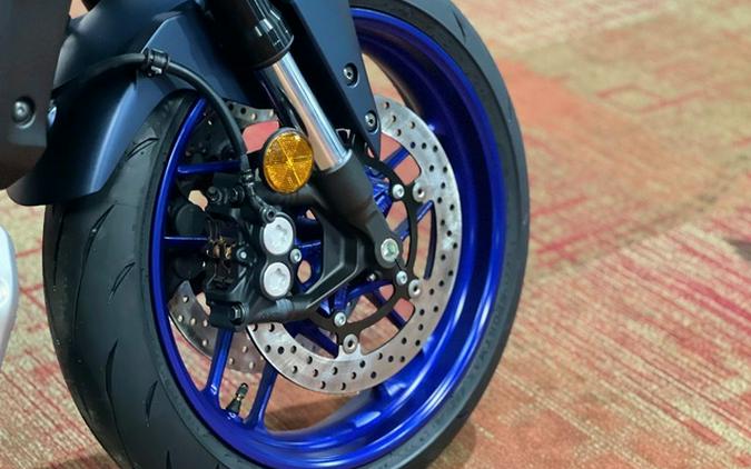 2026 Yamaha MT-07
