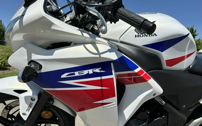2013 Honda CBR250R ABS