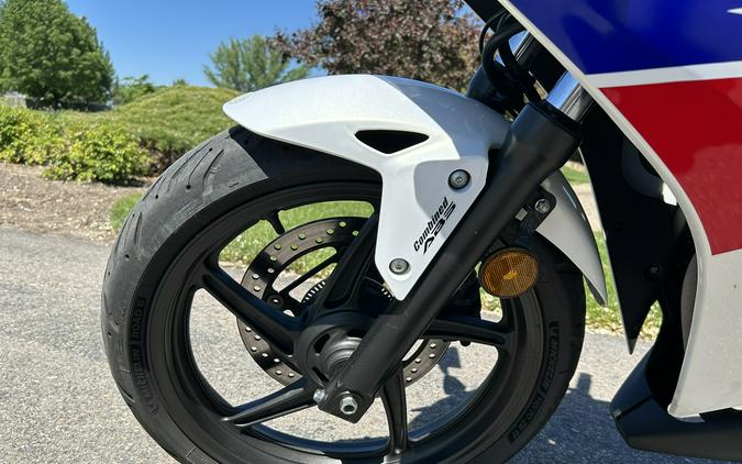 2013 Honda CBR250R ABS