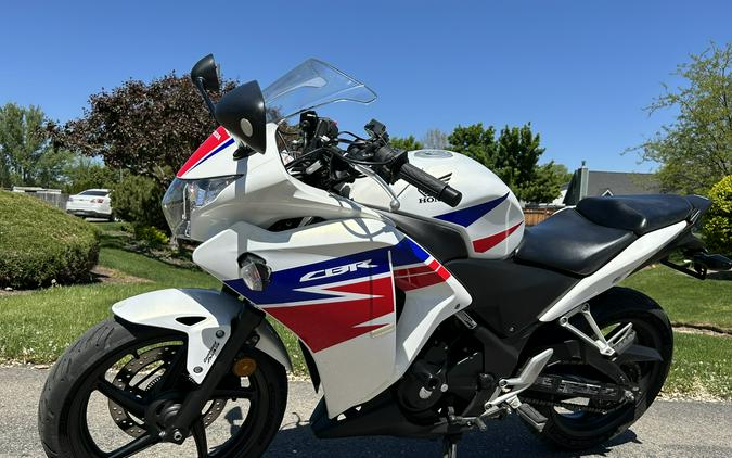 2013 Honda CBR250R ABS
