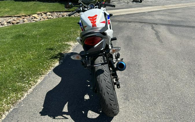 2013 Honda CBR250R ABS
