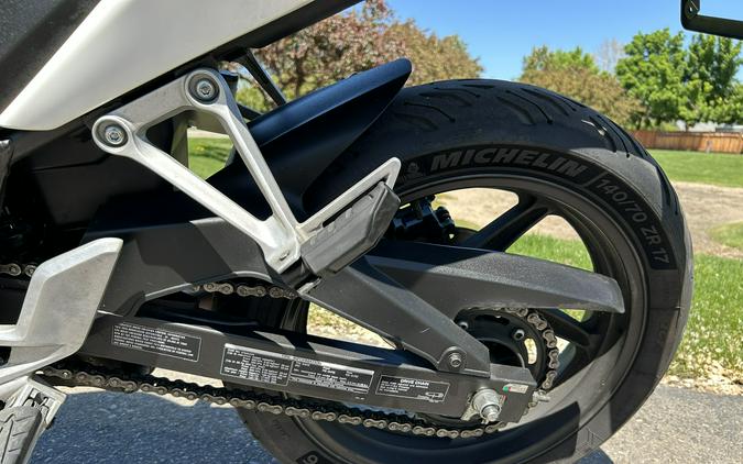 2013 Honda CBR250R ABS