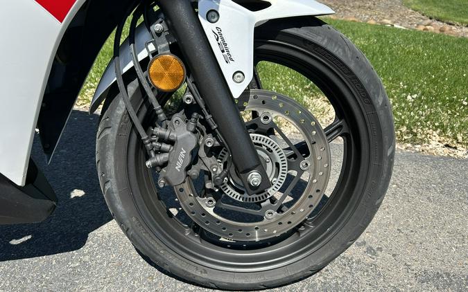 2013 Honda CBR250R ABS