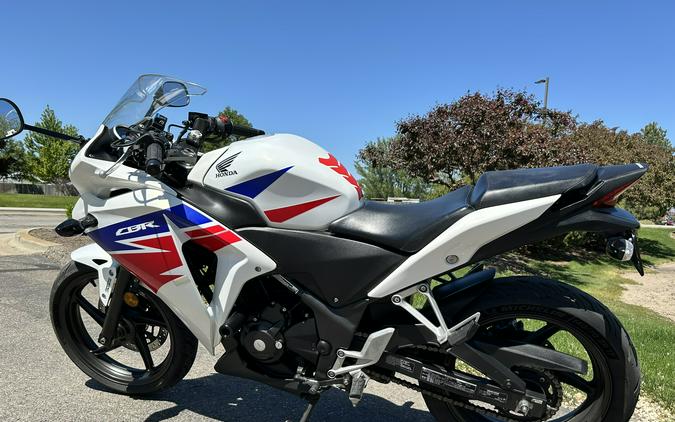 2013 Honda CBR250R ABS