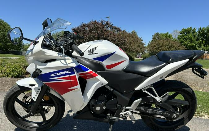 2013 Honda CBR250R ABS