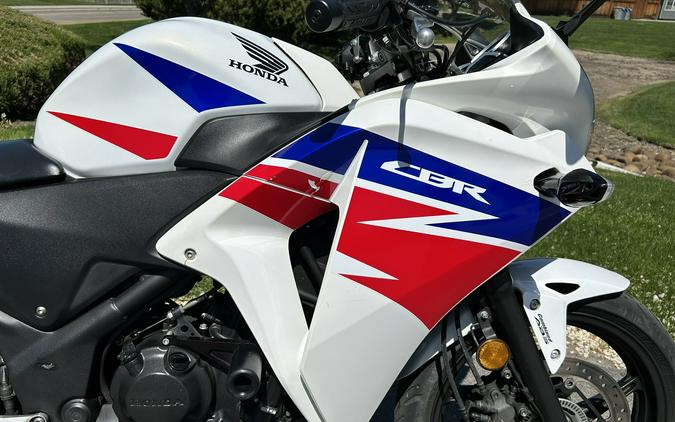 2013 Honda CBR250R ABS