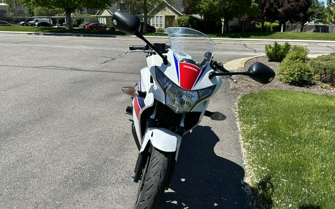 2013 Honda CBR250R ABS