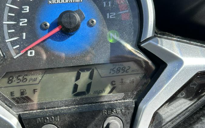 2013 Honda CBR250R ABS