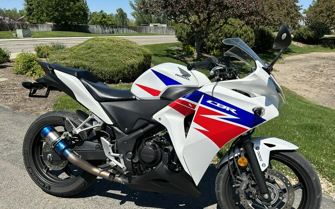 2013 Honda CBR250R ABS