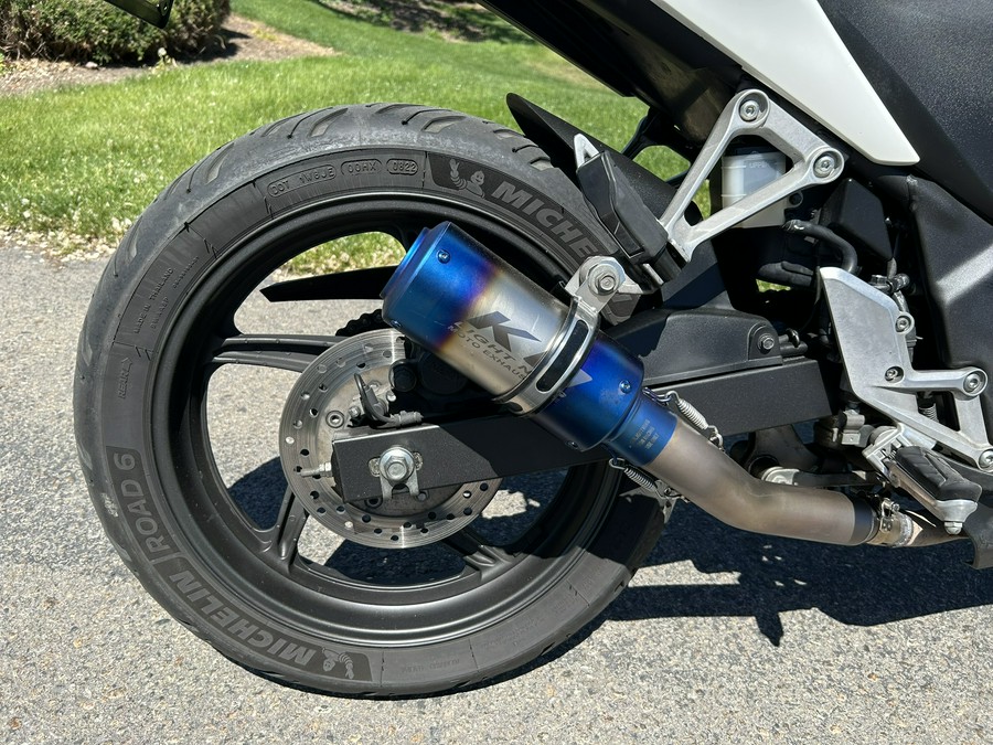 2013 Honda CBR250R ABS