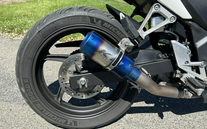 2013 Honda CBR250R ABS