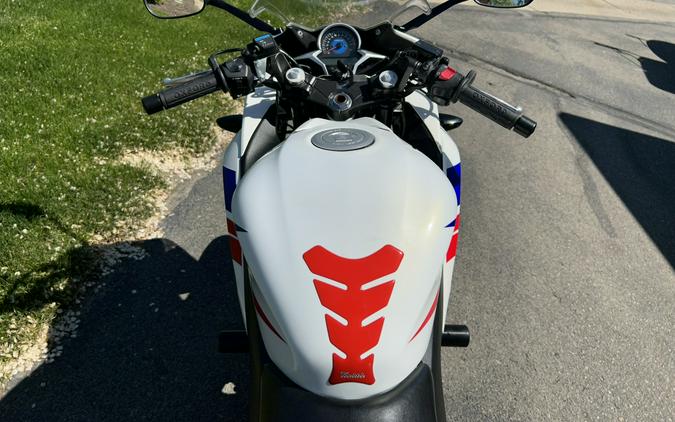 2013 Honda CBR250R ABS