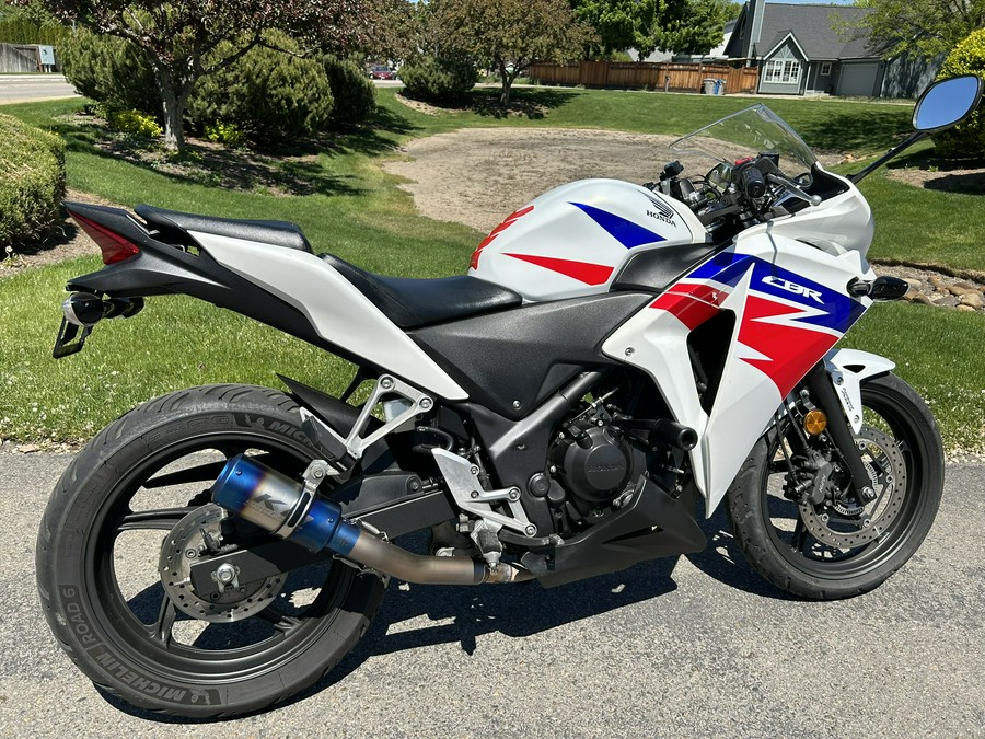 2013 Honda CBR250R ABS