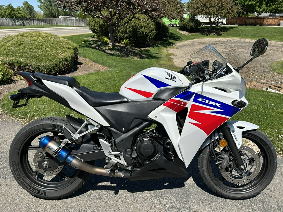 2013 Honda CBR250R ABS
