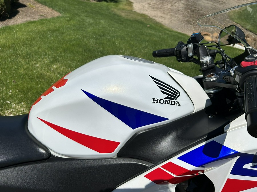 2013 Honda CBR250R ABS