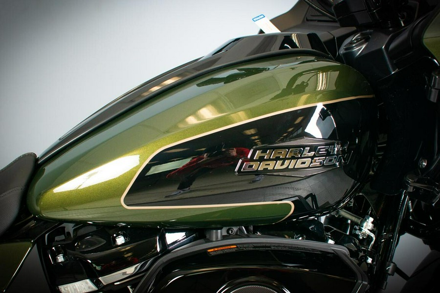 2026 Harley-Davidson Road Glide FLTRX