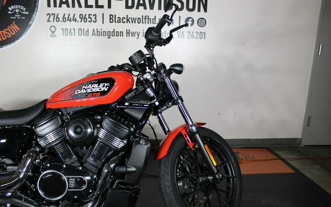 2026 Nightster®RH975