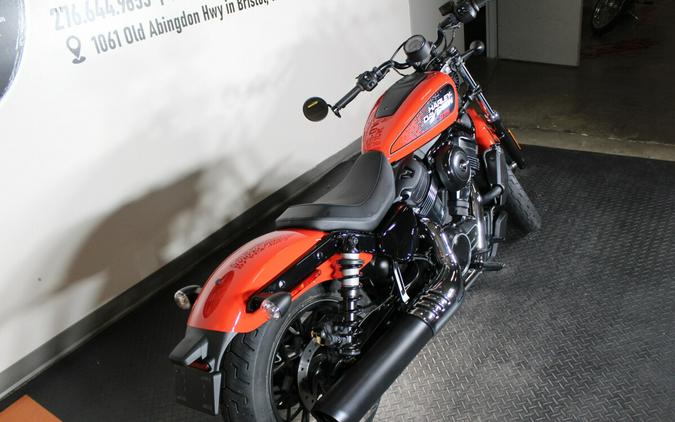 2026 Nightster®RH975