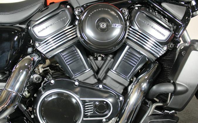 2026 Nightster®RH975