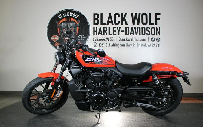 2026 Nightster®RH975