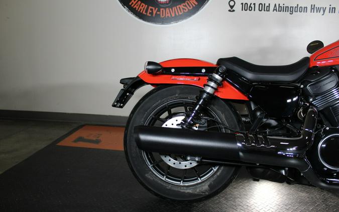 2026 Nightster®RH975