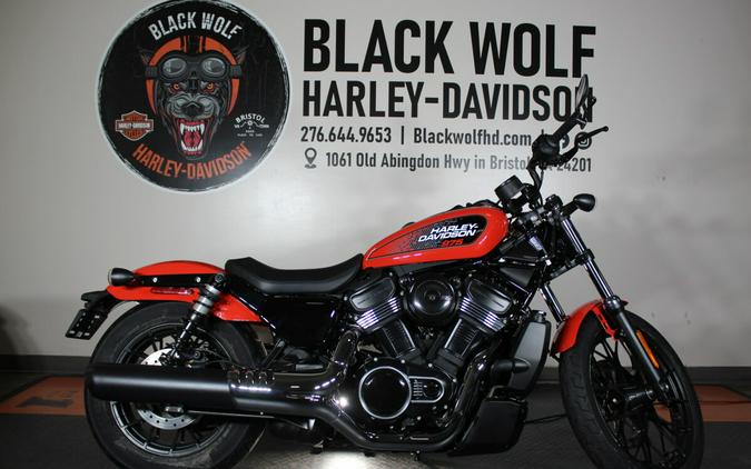 2026 Nightster®RH975