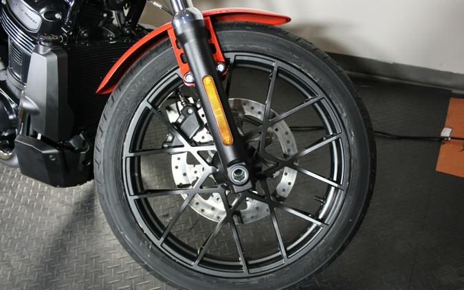 2026 Nightster®RH975