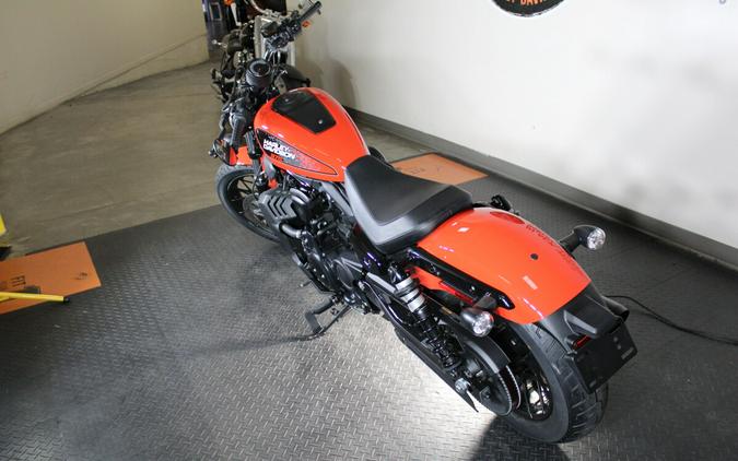 2026 Nightster®RH975