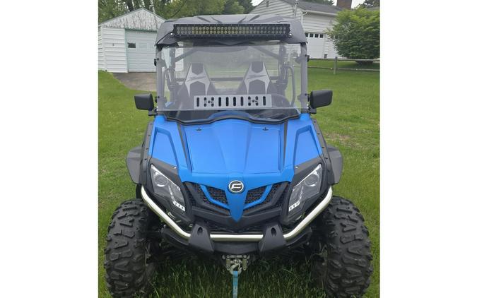2021 ZFORCE 800EXEPS - CFMOTO