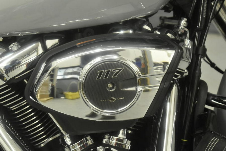 2024 Harley-Davidson® FLHX - Street Glide®