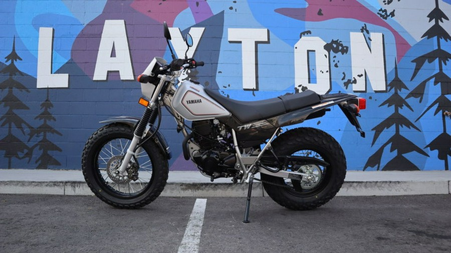 2027 Yamaha TW200