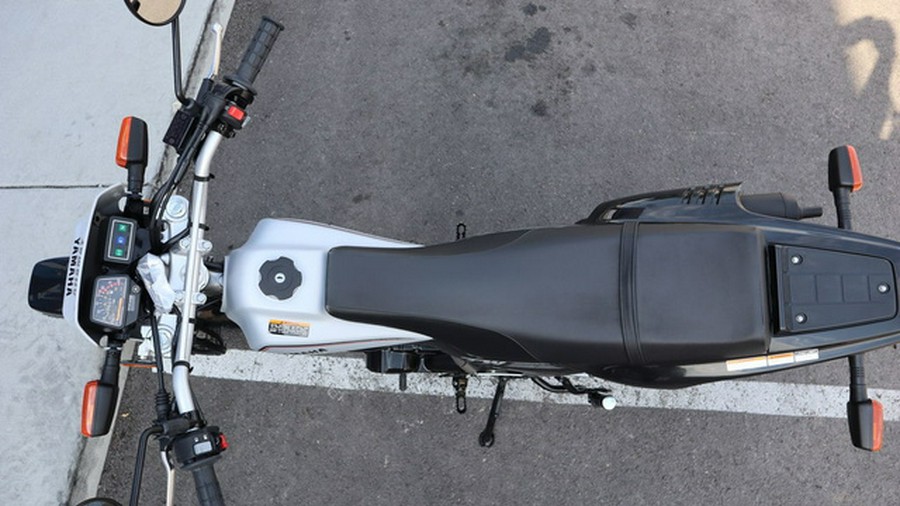 2027 Yamaha TW200